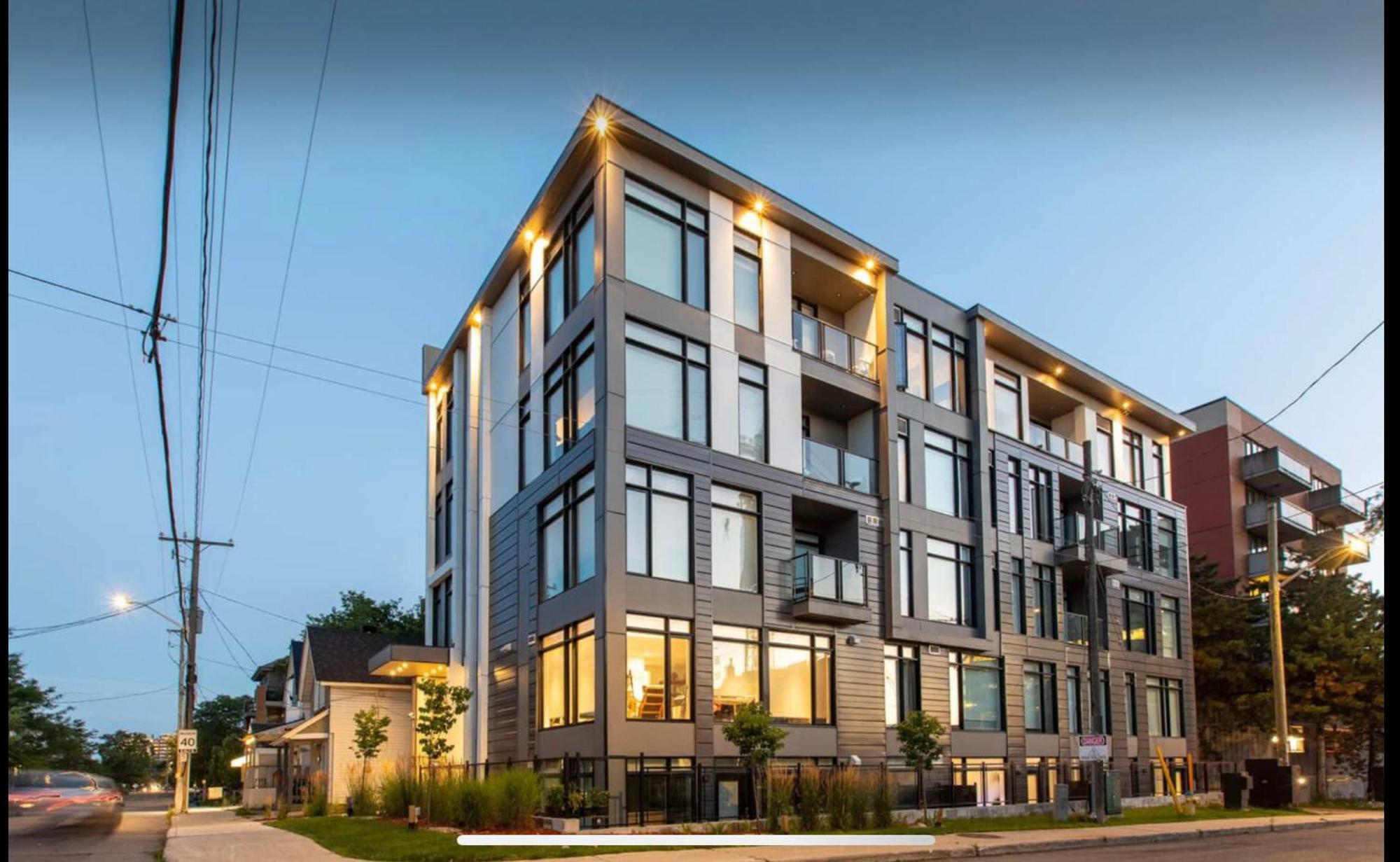 Westview Luxury Suites Ottawa Exterior foto