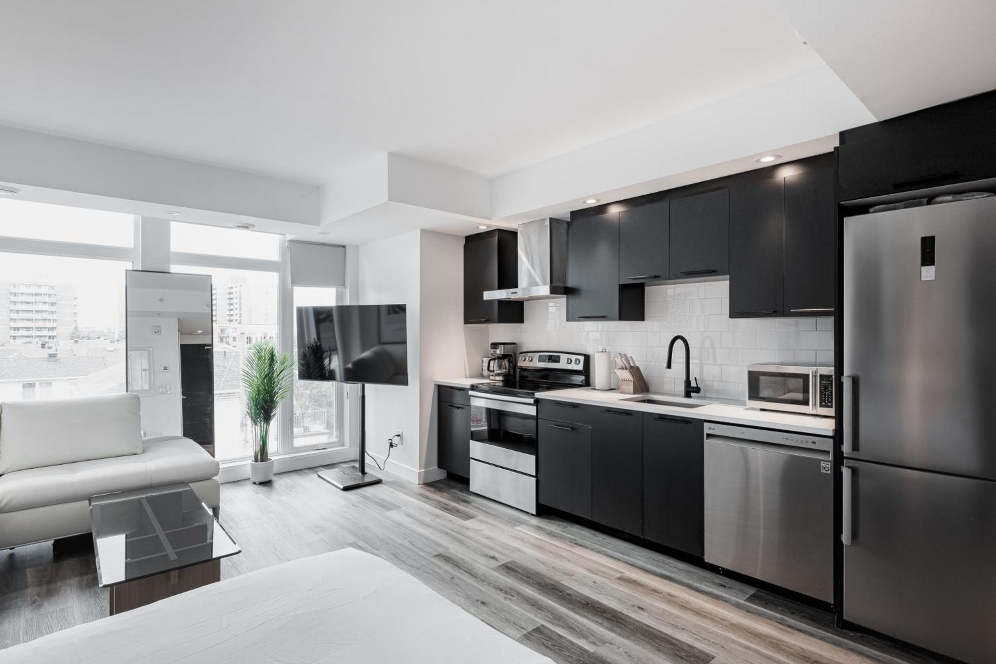 Westview Luxury Suites Ottawa Exterior foto