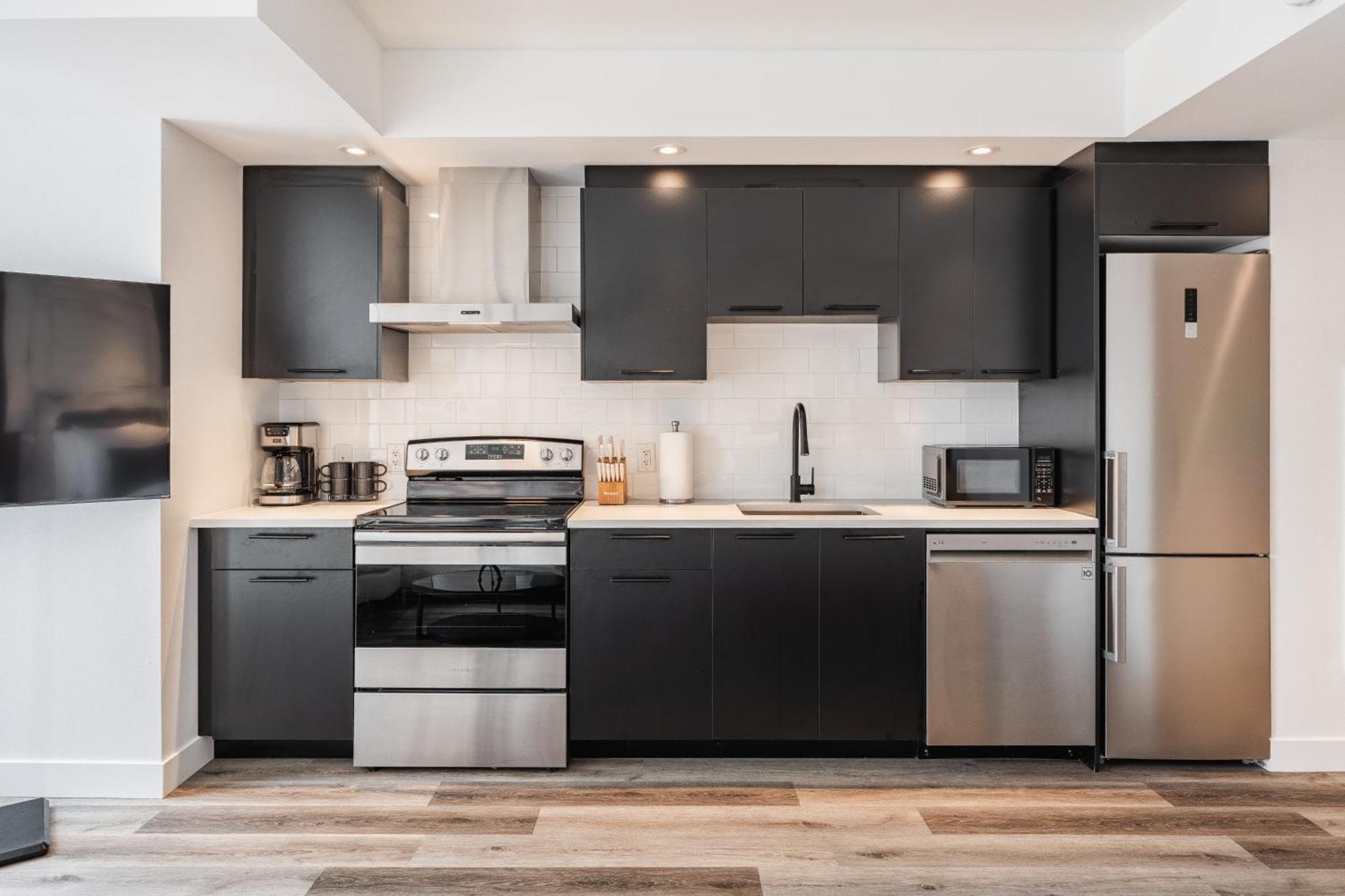 Westview Luxury Suites Ottawa Exterior foto