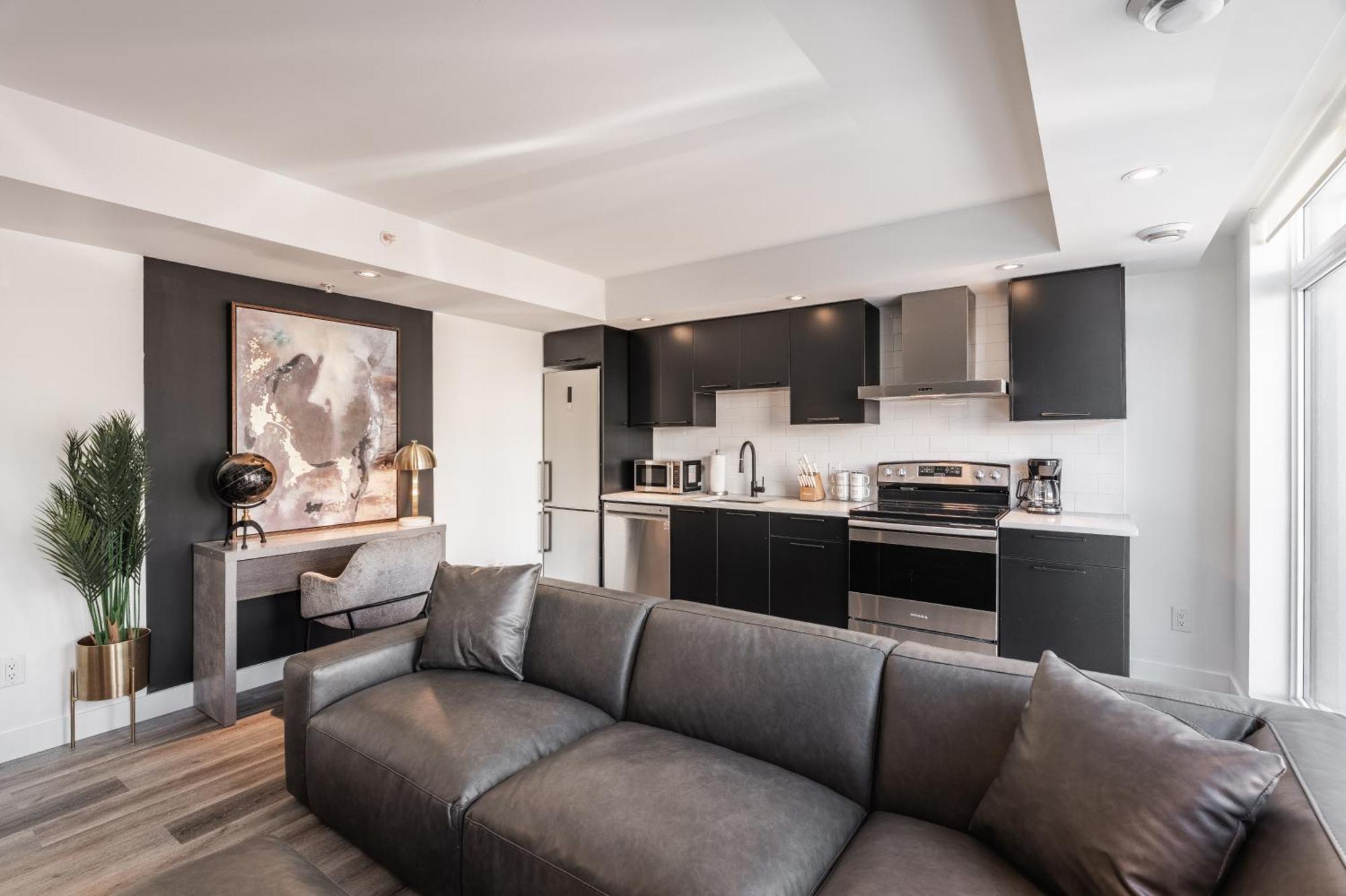 Westview Luxury Suites Ottawa Exterior foto